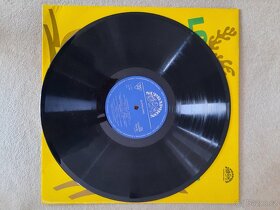 LP Lovecká Halali , 1983, ve velmi dobrém stavu - 3