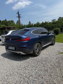 BMW X4 xDrive30d 210kW odpočet DPH - 3
