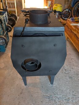 Kamna Globe fire Charon - 3