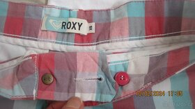 Kraťasy ROXY, vel. XS, šaty RESERVED - 3