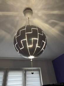 Závěsná lampa - 3