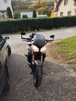Triumph Speed Triple 1050 - 3