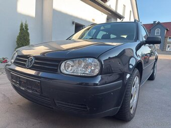 Volkswagen Golf IV Variant 1.9TDI - 3