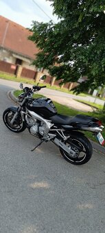Yamaha fz6n - 3