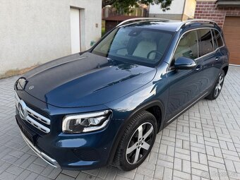 Mercedes GLB 200D 110Kw/Fulled/Virtual/Kamera/Tažný/143Tkm - 3