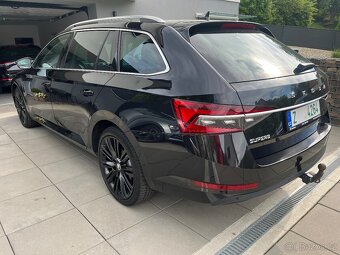 Škoda Superb III STYLE VIRTUAL, KAMERA, MATRIX, TAŽNÉ - 3