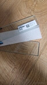 Skleněné bočnice zásuvky Ikea - 3