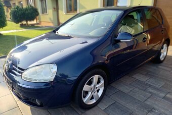 VW Golf V 1.6 MPI 75 kw UNITED - 3
