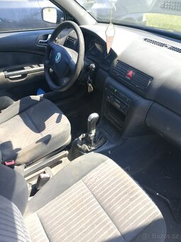 Octavia combi 4x4 - 3
