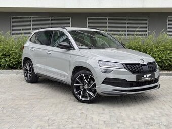 Škoda Karoq Sportline 2.0 TDI 110 kW 4x4 2020 DSG virtual - 3