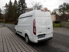 Ford Transit Custom 2.0TDCi L2H2, TREND, Vyhř. Okno, 91tis. - 3
