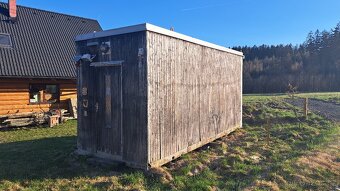 Stavební buňka - 3