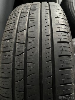 Originál alu 5x112 VW Tiguan, passat b8 215/65/17 “DUBLIN” - 3