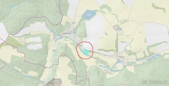 Prodám pozemky v k.ú. Chrášťany u Benešova p. č. 946/1 a 946 - 3
