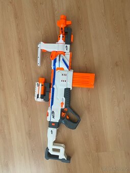nerf regulator + dárek zdarma - 3