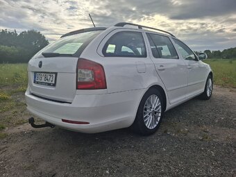 Škoda Octavia II 1.6tdi combi - 3