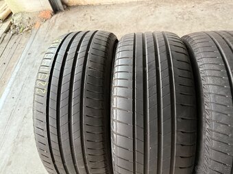 prodám letní pneumatiky 225/45/18 Bridgestone celá sada - 3