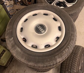 Sada 16" kol Audi A8 D2 (225/60R16) - 3