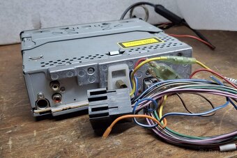 Autorádio Panasonic CQ-C1321N CD MP3 - 3