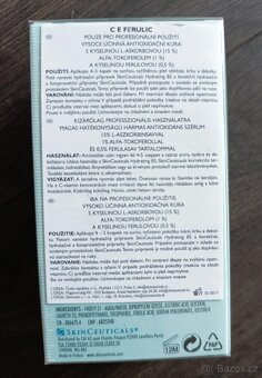 CE FERULIC sérum. Skinceuticals, P-tiox,Phyto corective - 3