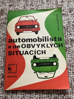 Přidám odborné knihy na auta Škoda - 3