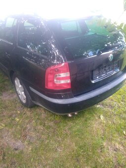Díly z vozu Octavia 2 2.0 TDI 103kw - 3