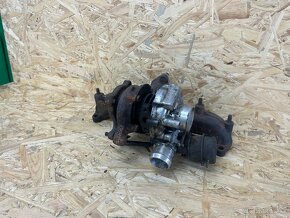 TURBO 1.9 66/81KW TDI 038145701A - 3