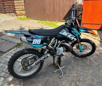 KTM SX 380 - 3