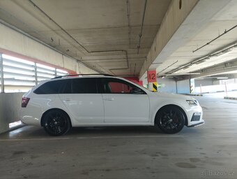 Škoda Octavia 3 vRS Challenge 2.0tdi 135kw bez adblue - 3