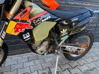 Ktm exc 350f s tp platná Stk - 3