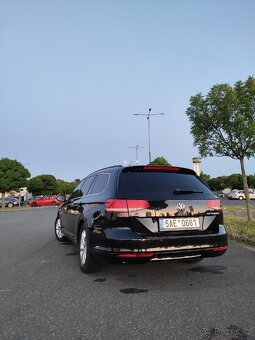 Volkswagen Passat 2.0TDI (110kw) - 3