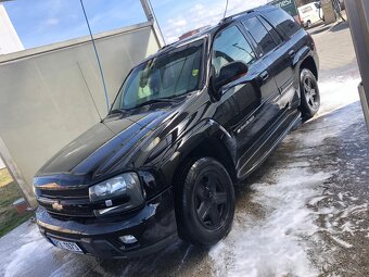 Chevrolet trailblazer 4.2 v6 - 3