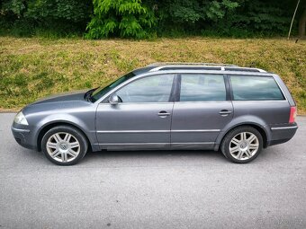 Passat B5.5, 1.9 TDi Variant, Highline, 96kW - 3