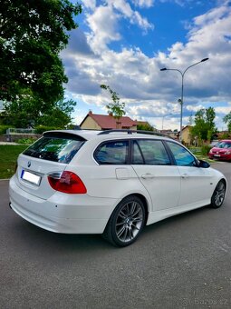 BMW E91 330xd Stage 1 - 200kw - 3