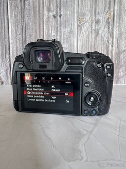 Canon EOS R fotoaparát - 3