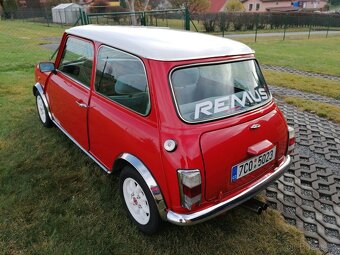 Mini Cooper Rover Mini Mk II - 3