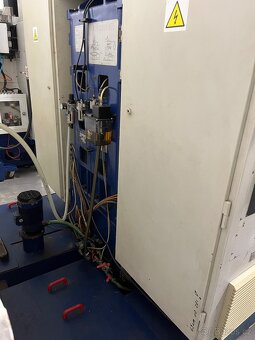 CNC ZPS VMC 760 - 3