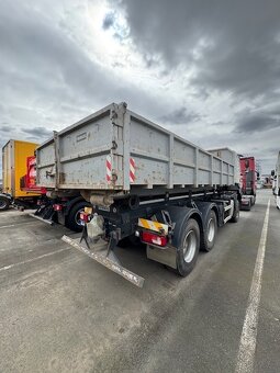 TATRA Phoenix 480ps 6x6 manuál hákový nosič - 3