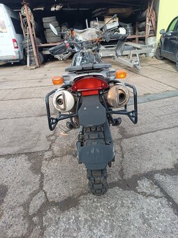 BMW gs 650 - 3