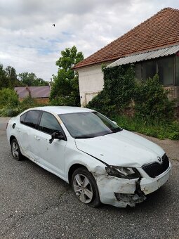 Škoda Octavia 3 1.6 81kw - 3