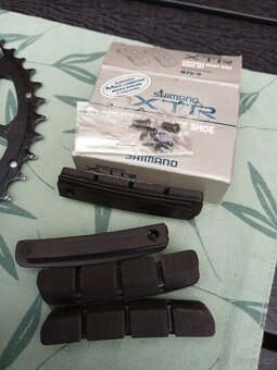 Retro mtb díly - 3