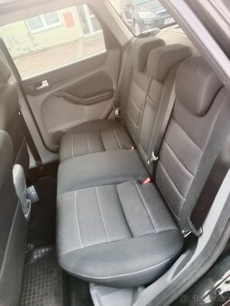 Vyhřívaná sedadla na ford focus II - 3