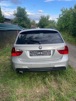 BMW E91 320d M47 120KW - 3