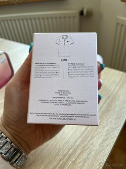 Lacoste L.12.12 Rose Eau de Parfum - 3