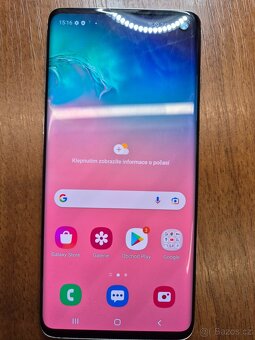 SAMSUNG S10 SM-G973F ZÁKLADNÍ DESKA - 3