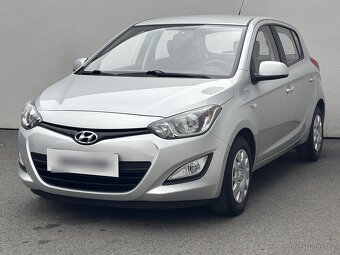 Hyundai I20 1.2 i , 63 kW benzín, 2013 - 3