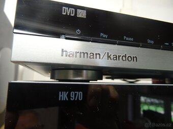 Harman/Kardon HK 970. DVD 27. - 3