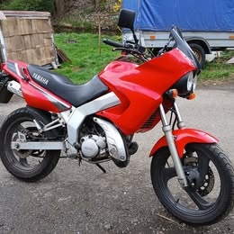Yamaha tdr 125 - 3