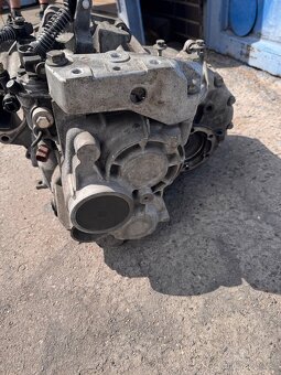 Převodovka GRF - 3