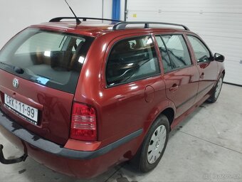 Octavia combi 1.6 - 3